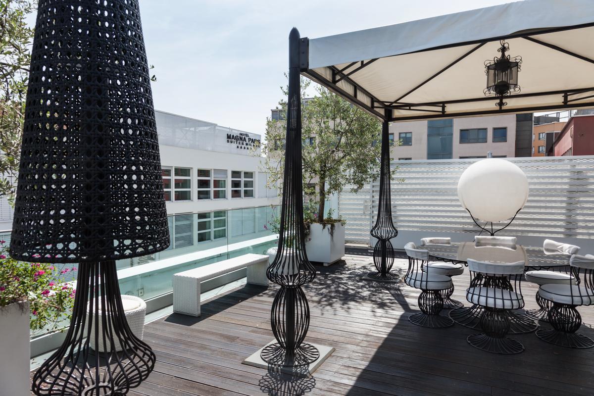 Magna Pars L'hotel A Parfum, Small Luxury Of The World Mailand