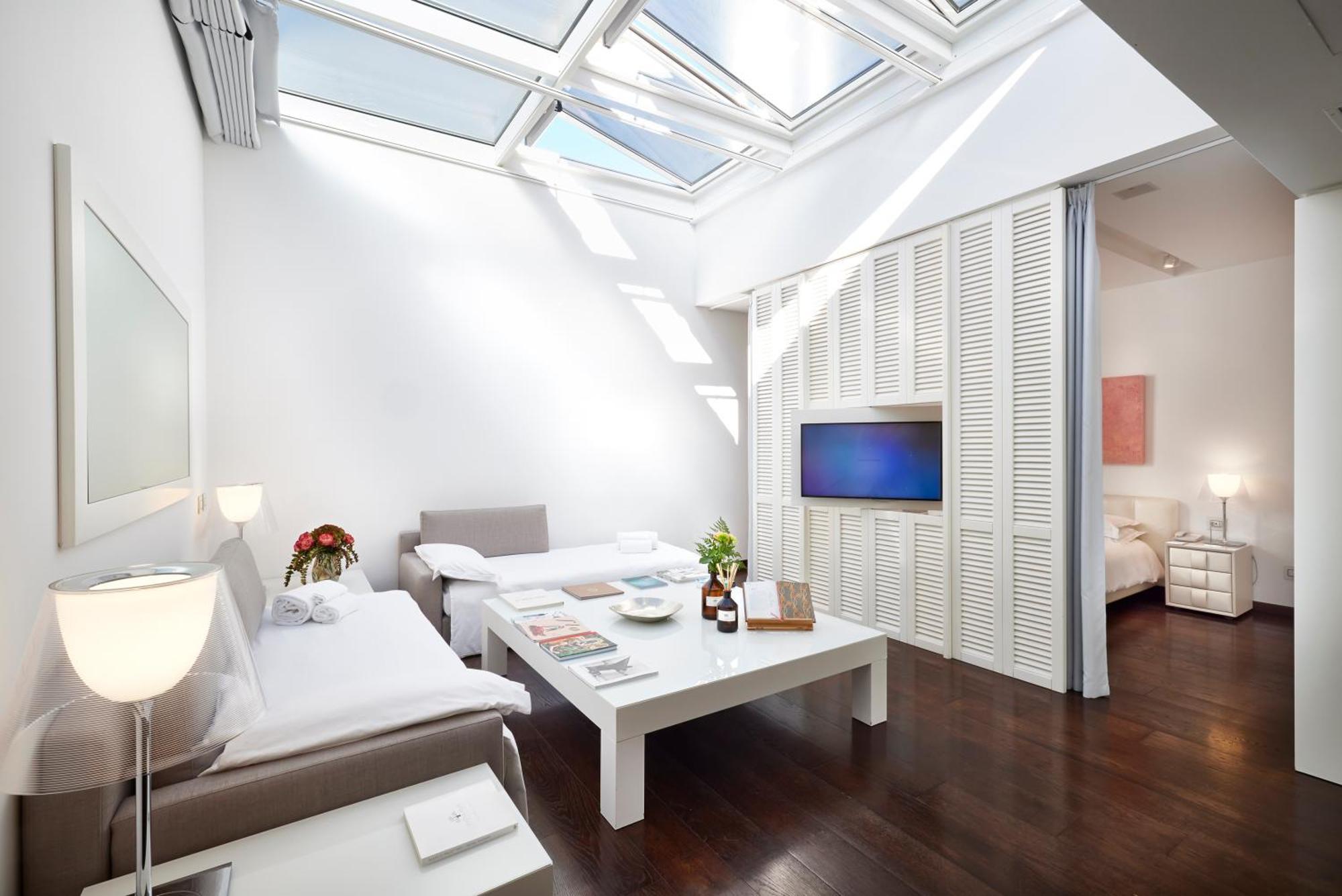 Magna Pars L'hotel A Parfum, Small Luxury Of The World 5* Mailand