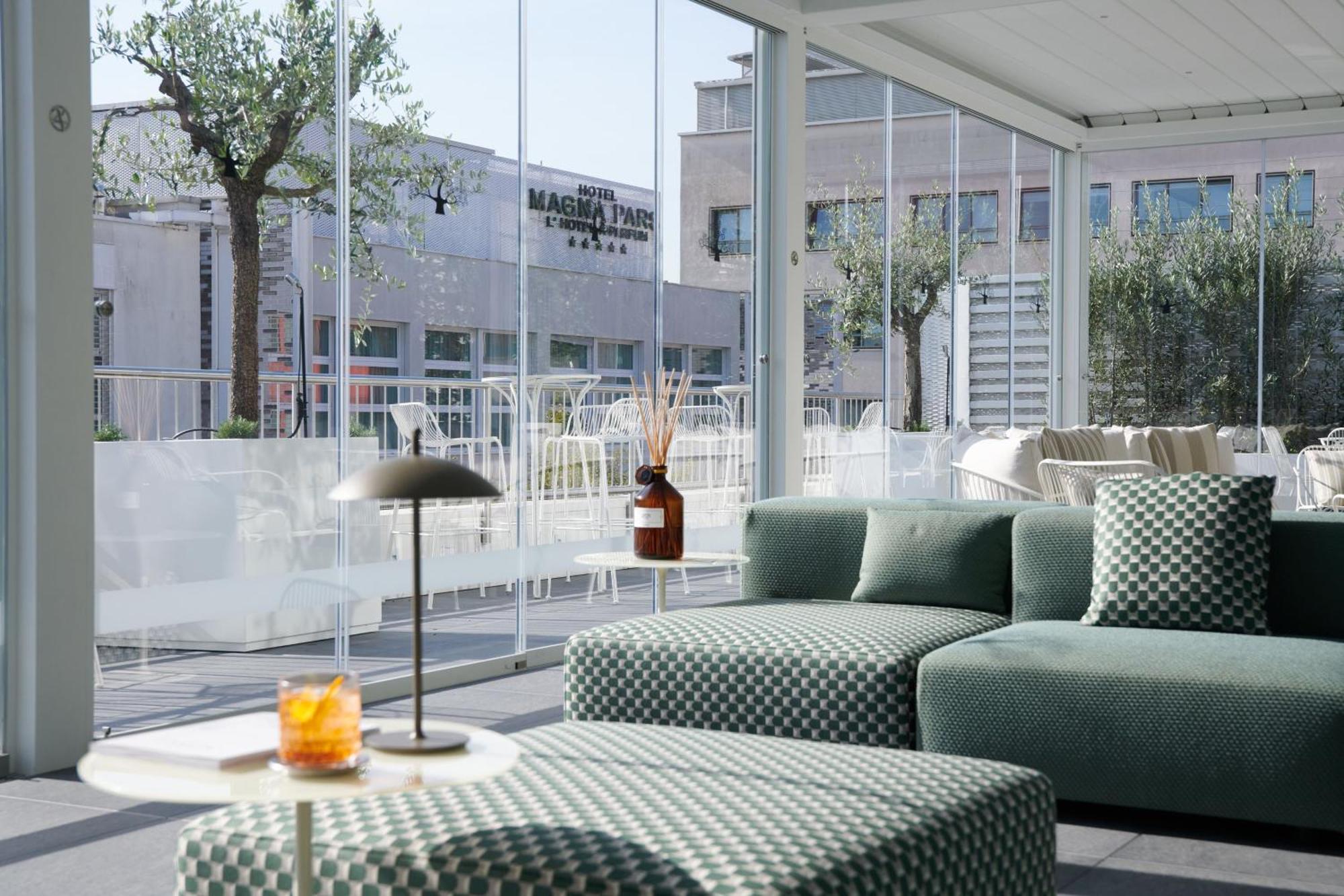Magna Pars L'hotel A Parfum, Small Luxury Of The World Hotel Mailand
